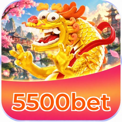 Logo 5500bet Cassino Online Brasil