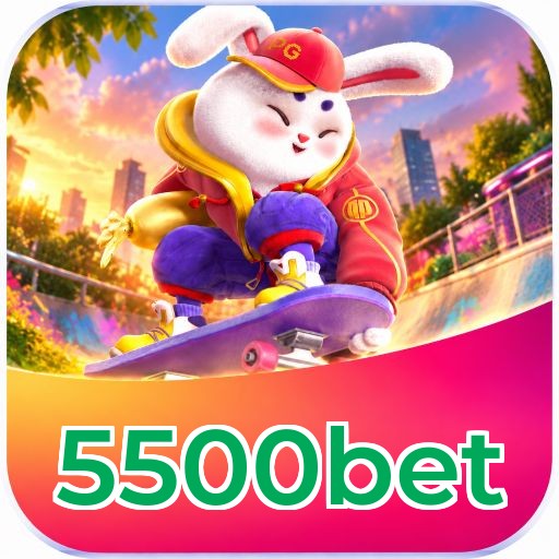 5500bet Download Speed Test Logo - Teste de Velocidade Certificado