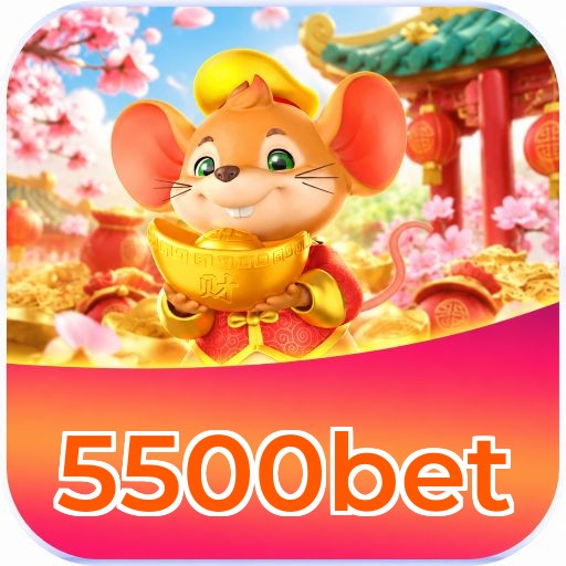 Logo 5500bet Telegram Oficial
