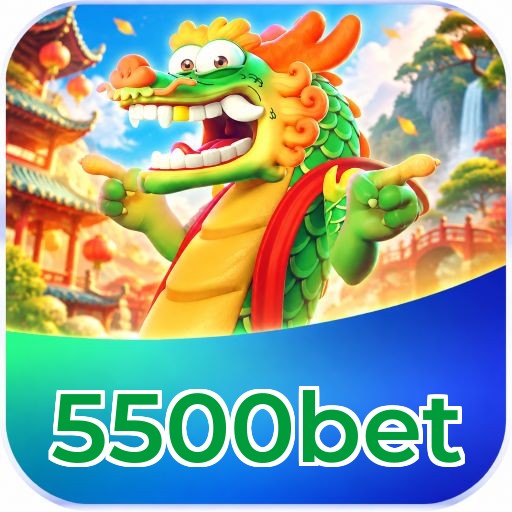 Logo 5500bet APK Android Brasil