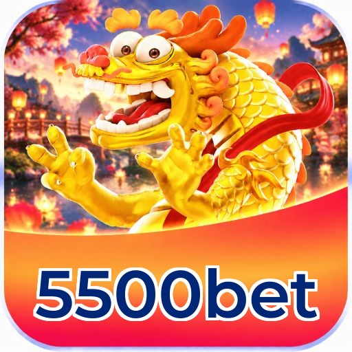 Logo 5500bet Bônus Brasil