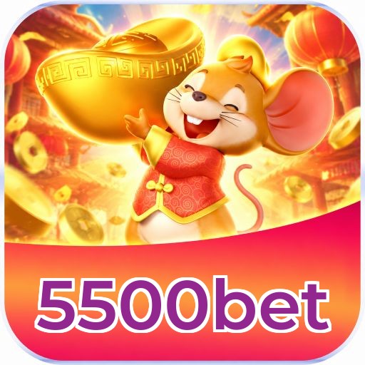 5500bet Apostas Esportivas Logo - 34 Esportes Certificados