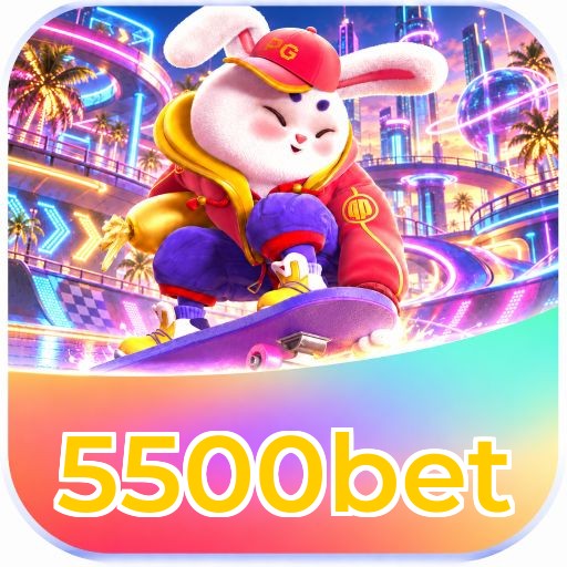 5500bet Logo Oficial - Cassino Online Brasil Certificado eCOGRA