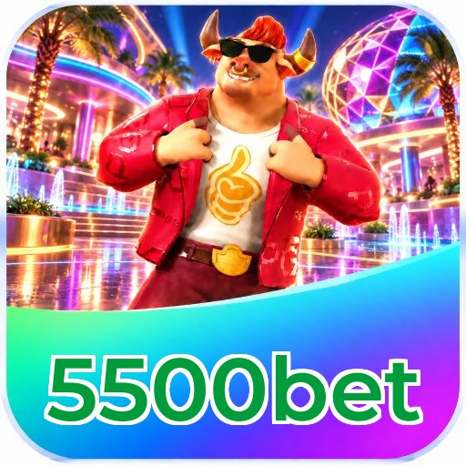 5500bet Logo