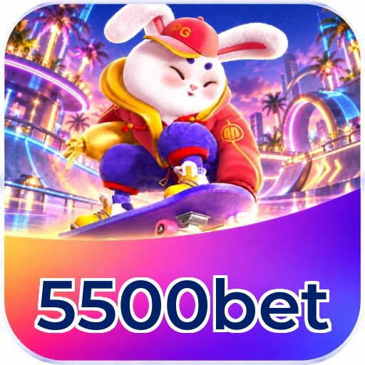 5500bet Apostas Esportivas Logo Oficial Certificado