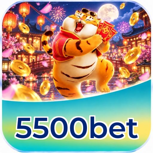 Logo 5500bet Apostas Esportivas Brasil