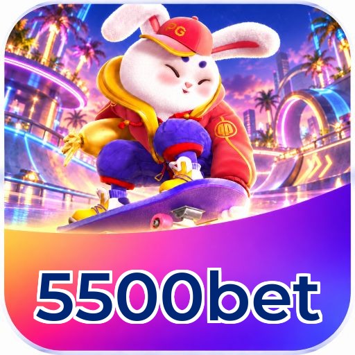 Logo 5500bet Cassino Online Brasil