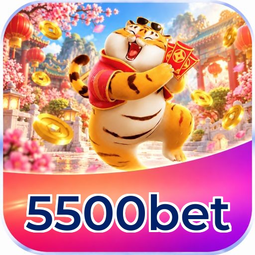 Logo 5500bet Cassino Ao Vivo Brasil