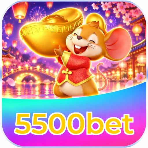 5500bet APK Logo Oficial Certificado