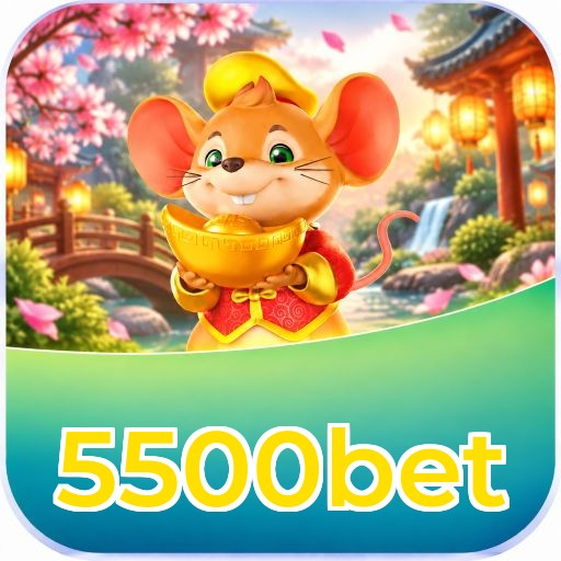 5500bet Logo