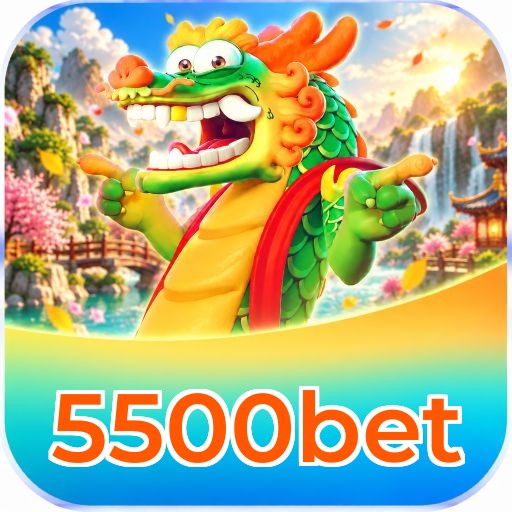 Logo 5500bet Loteria Online