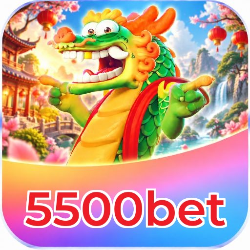 5500bet Logo