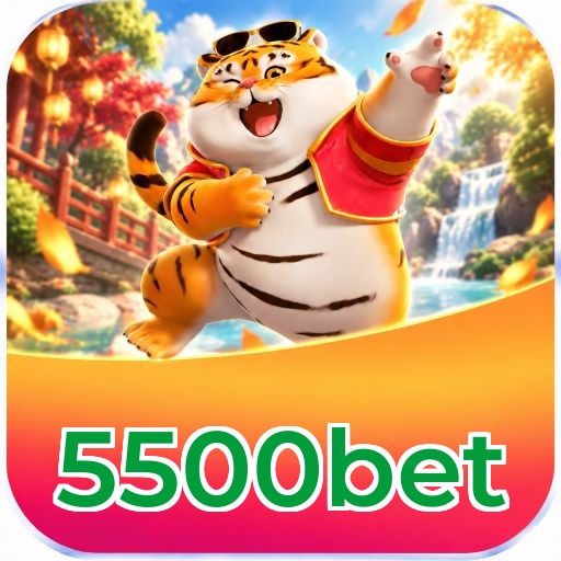 Requisitos do APK 5500bet para Android - Logo Oficial