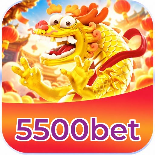 5500bet Logo - Bônus de Cadastro